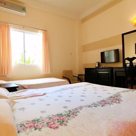 7S Hotel Cuong Long Nha Trang Bagian luar foto