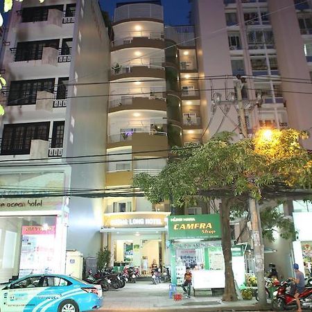 7S Hotel Cuong Long Nha Trang Bagian luar foto