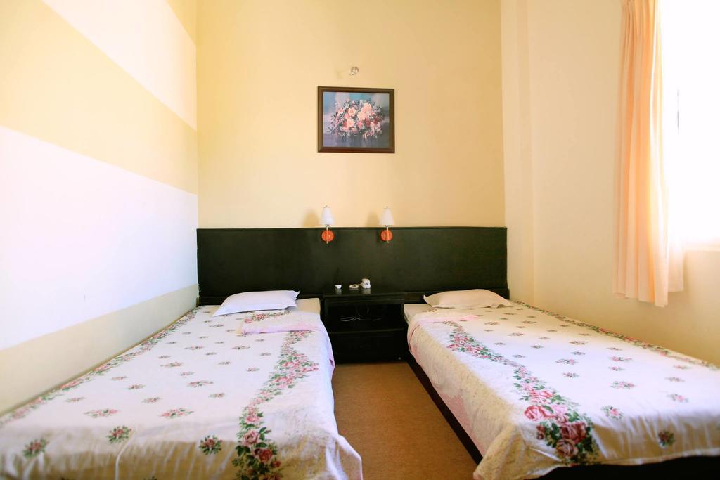 7S Hotel Cuong Long Nha Trang Bagian luar foto