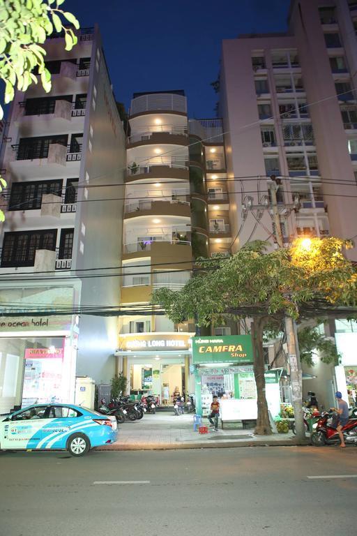 7S Hotel Cuong Long Nha Trang Bagian luar foto