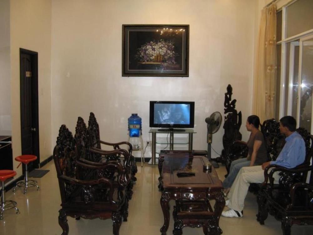 7S Hotel Cuong Long Nha Trang Bagian luar foto