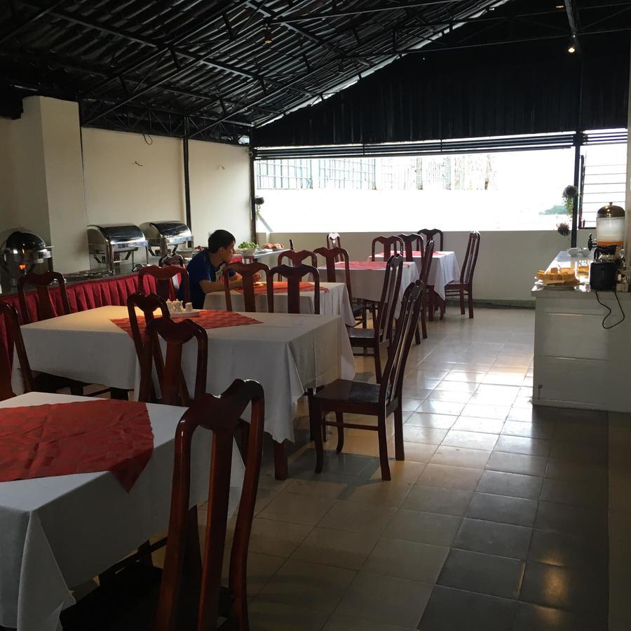 7S Hotel Cuong Long Nha Trang Bagian luar foto
