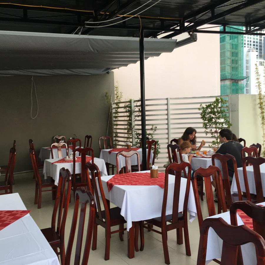 7S Hotel Cuong Long Nha Trang Bagian luar foto