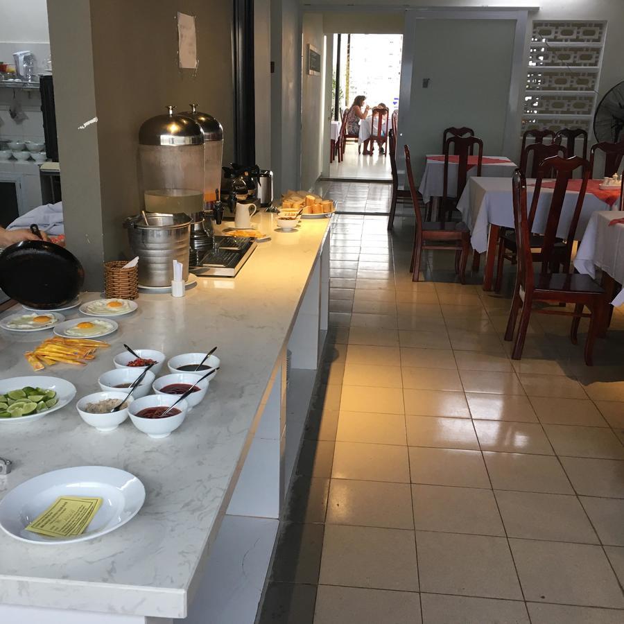 7S Hotel Cuong Long Nha Trang Bagian luar foto