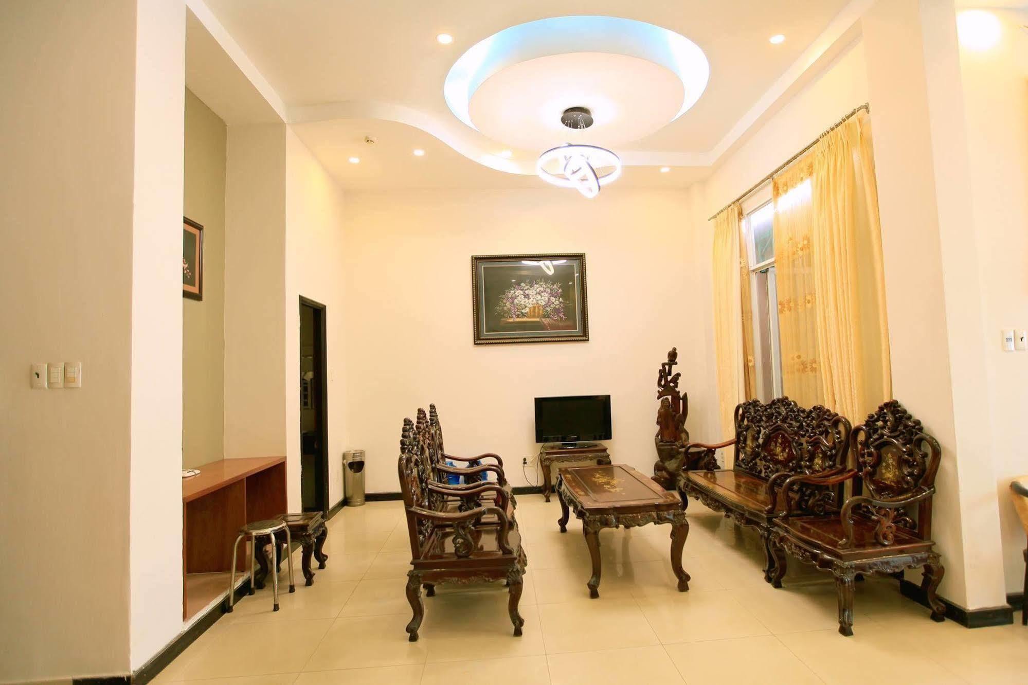 7S Hotel Cuong Long Nha Trang Bagian luar foto