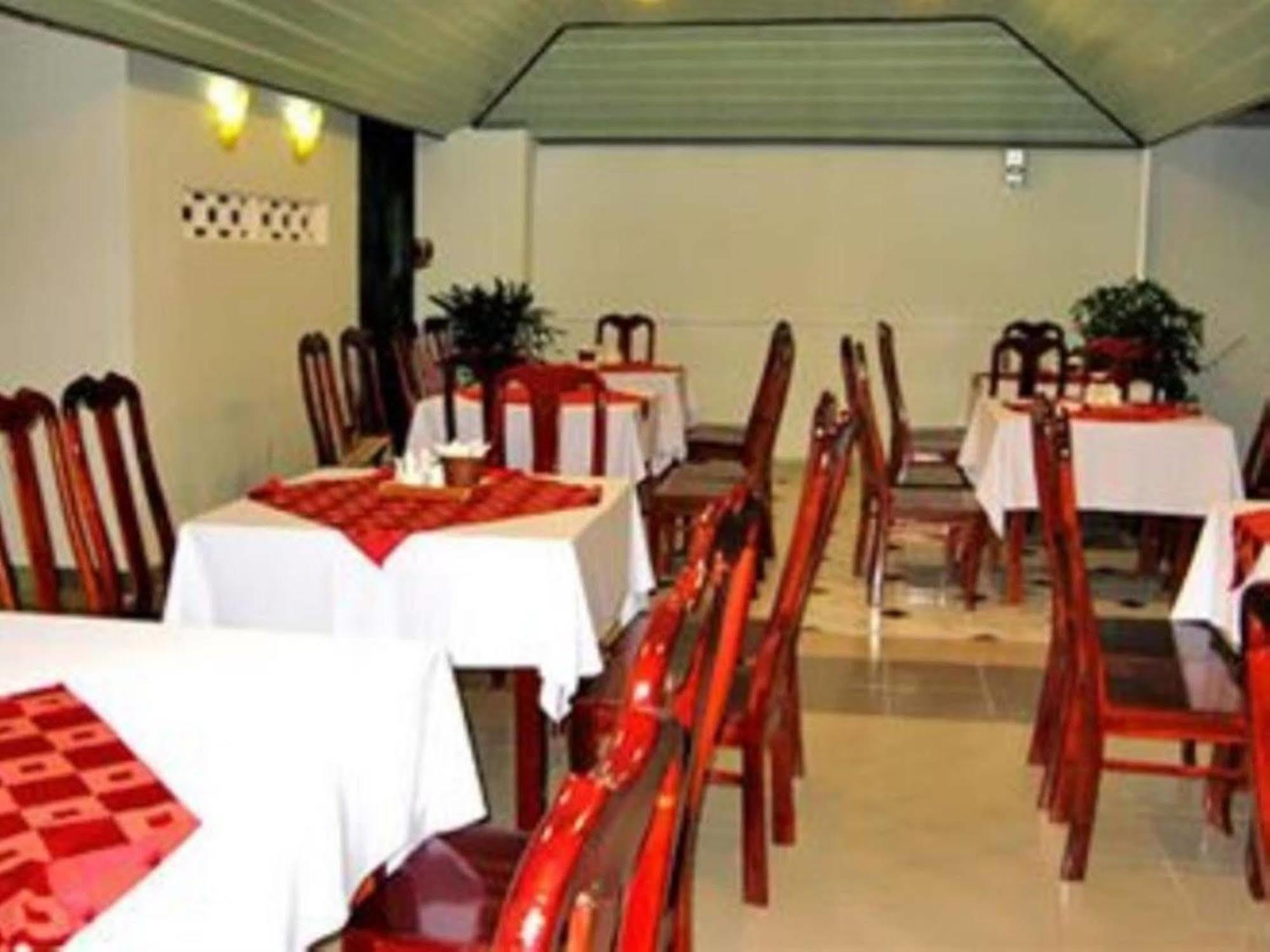 7S Hotel Cuong Long Nha Trang Bagian luar foto