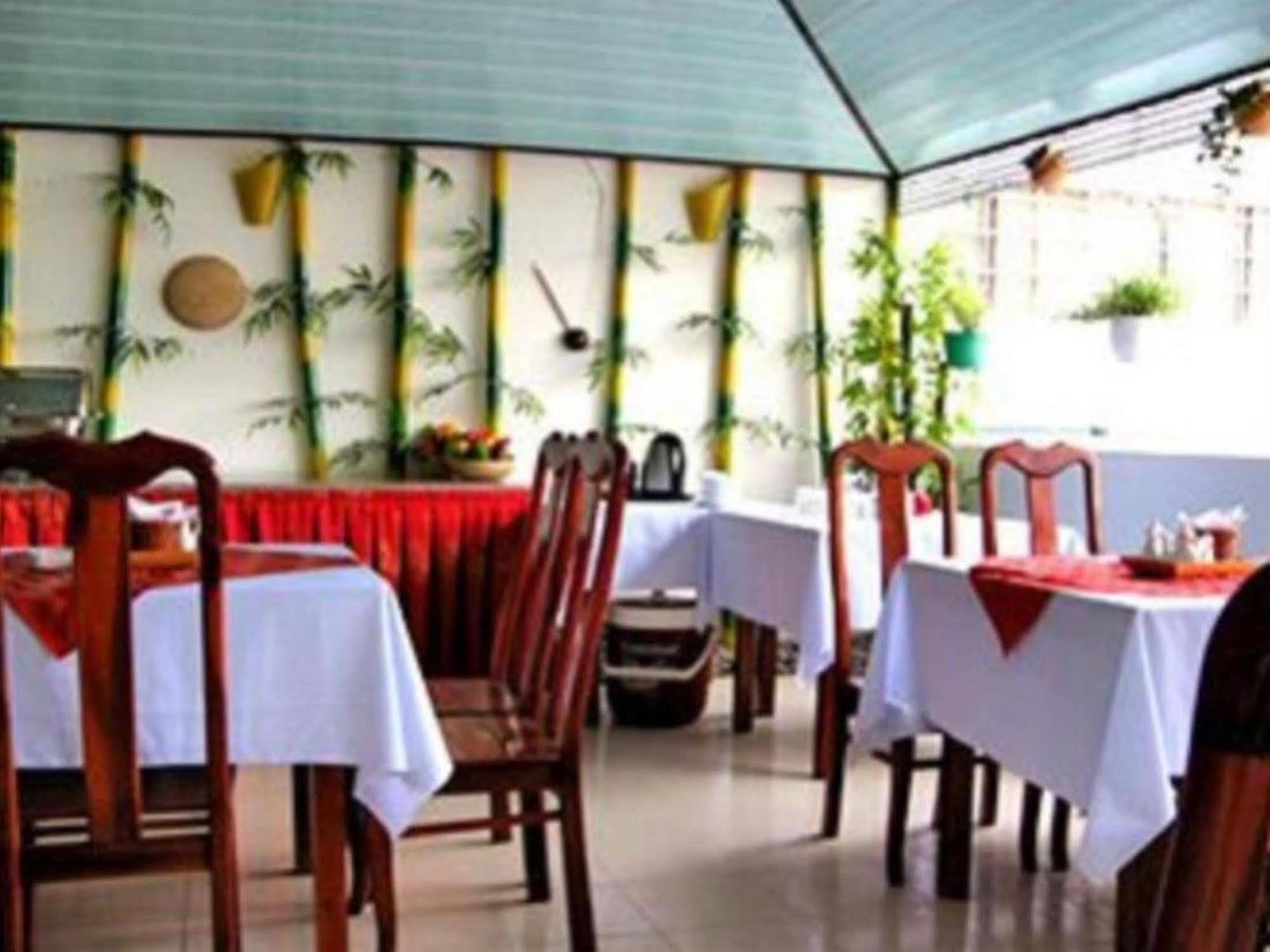 7S Hotel Cuong Long Nha Trang Bagian luar foto