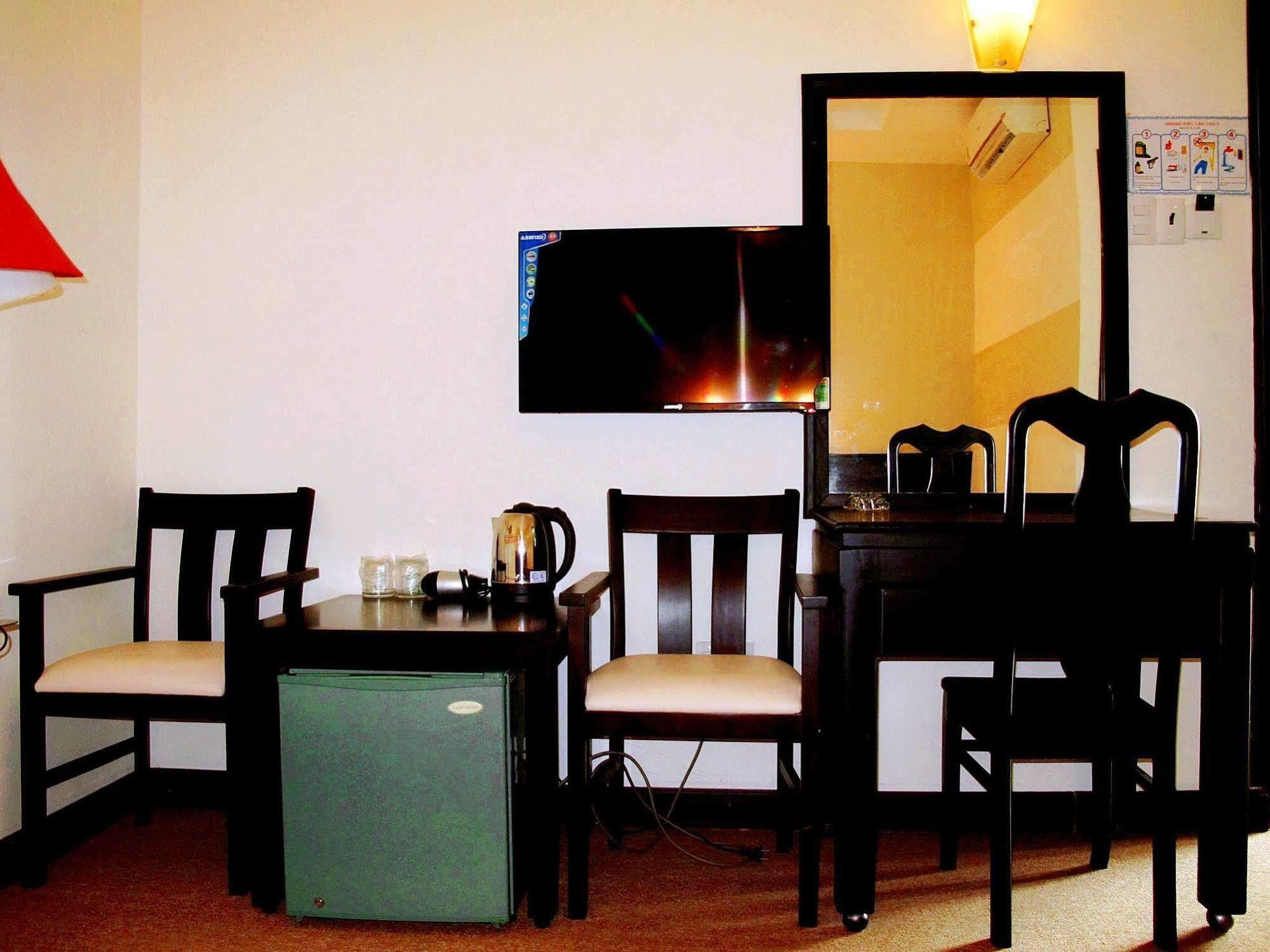 7S Hotel Cuong Long Nha Trang Bagian luar foto