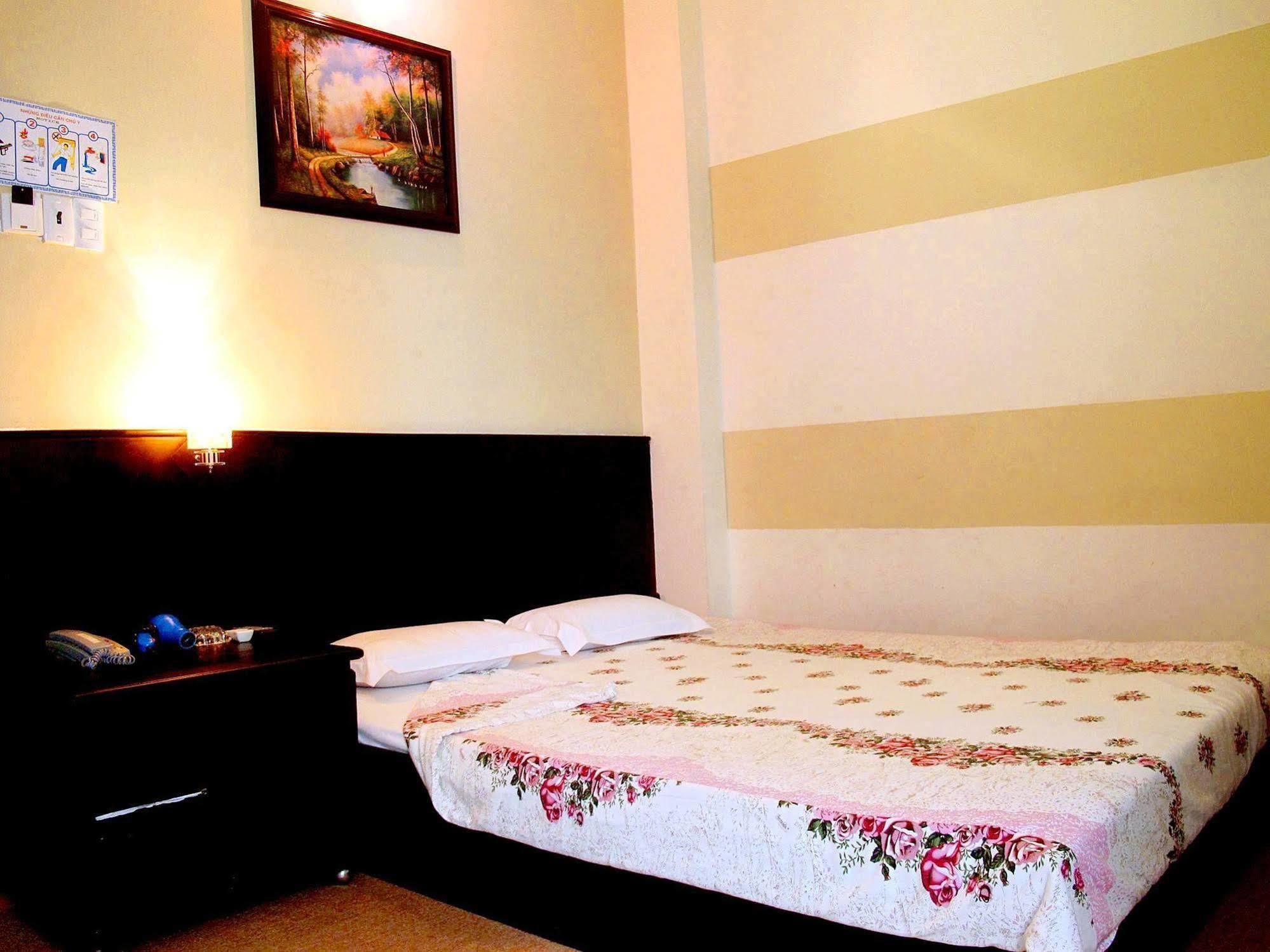7S Hotel Cuong Long Nha Trang Bagian luar foto