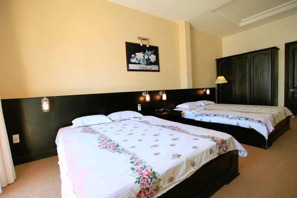 7S Hotel Cuong Long Nha Trang Bagian luar foto